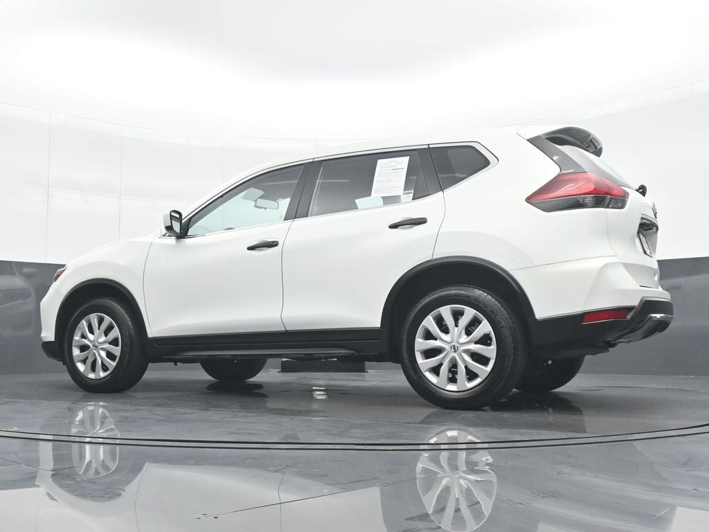2019 Nissan Rogue S