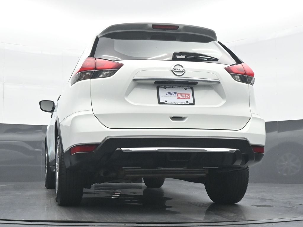 2019 Nissan Rogue S