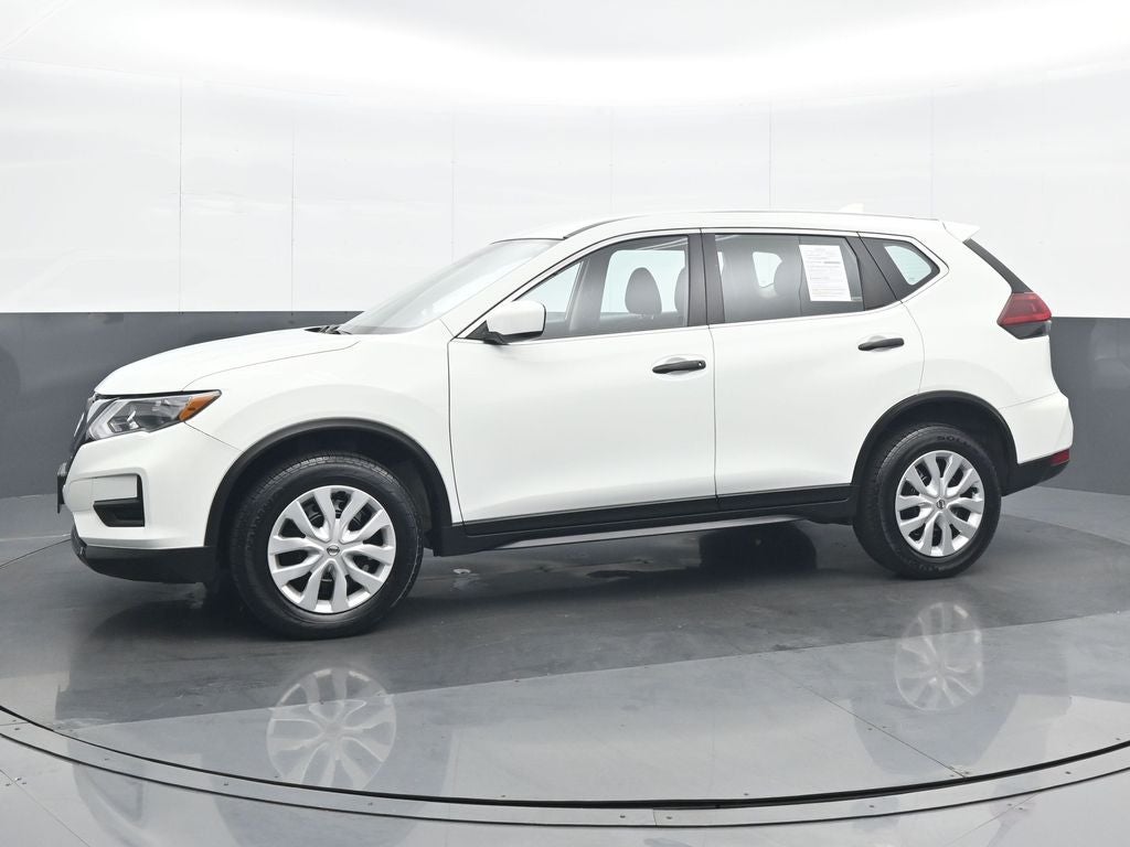 2019 Nissan Rogue S