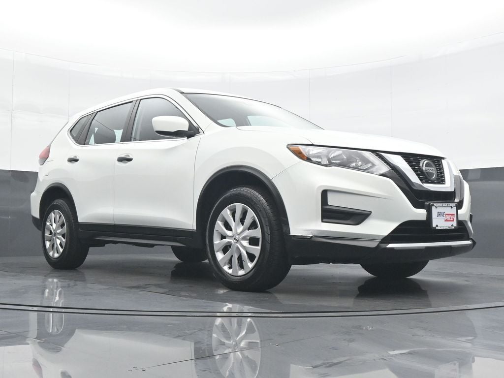 2019 Nissan Rogue S