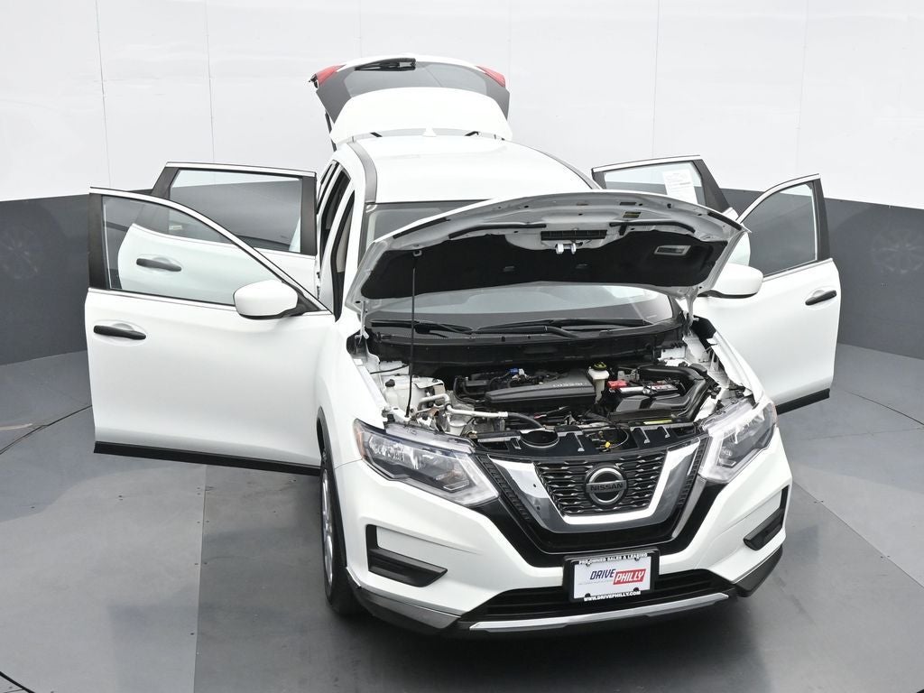 2019 Nissan Rogue S