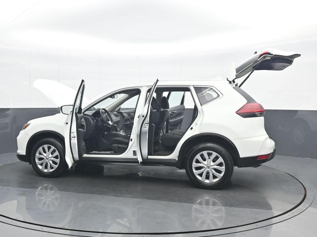 2019 Nissan Rogue S