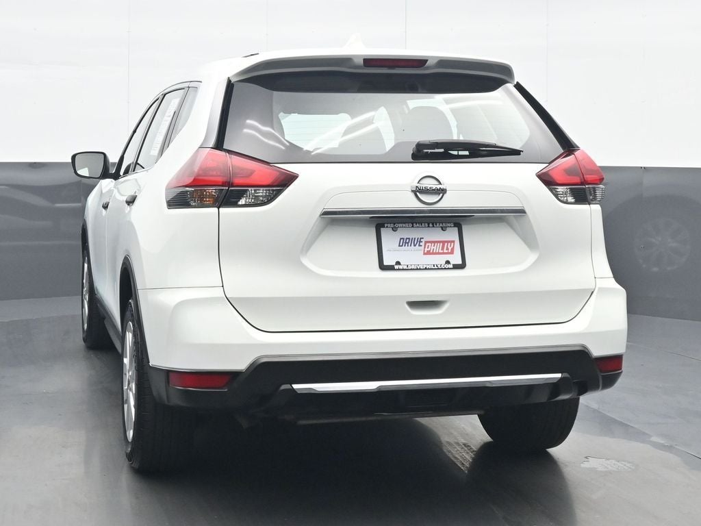 2019 Nissan Rogue S