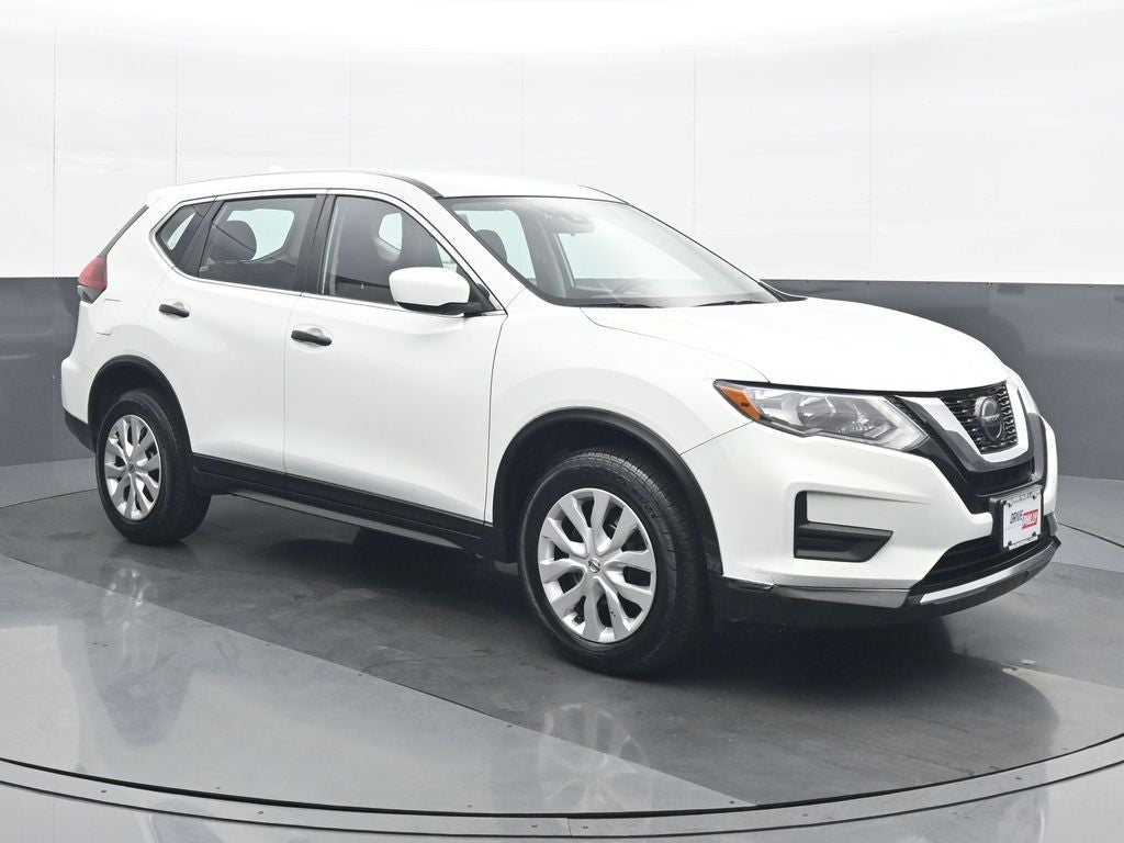 2019 Nissan Rogue S