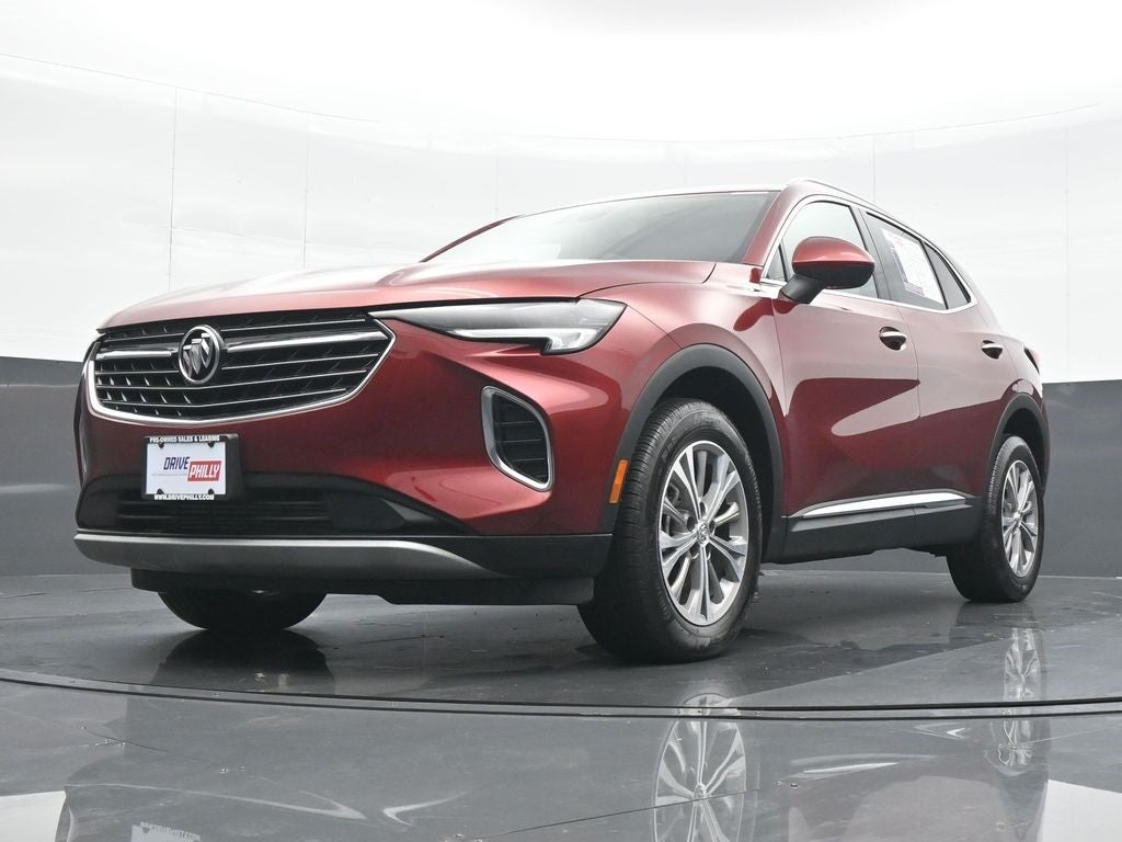2023 Buick Envision Preferred