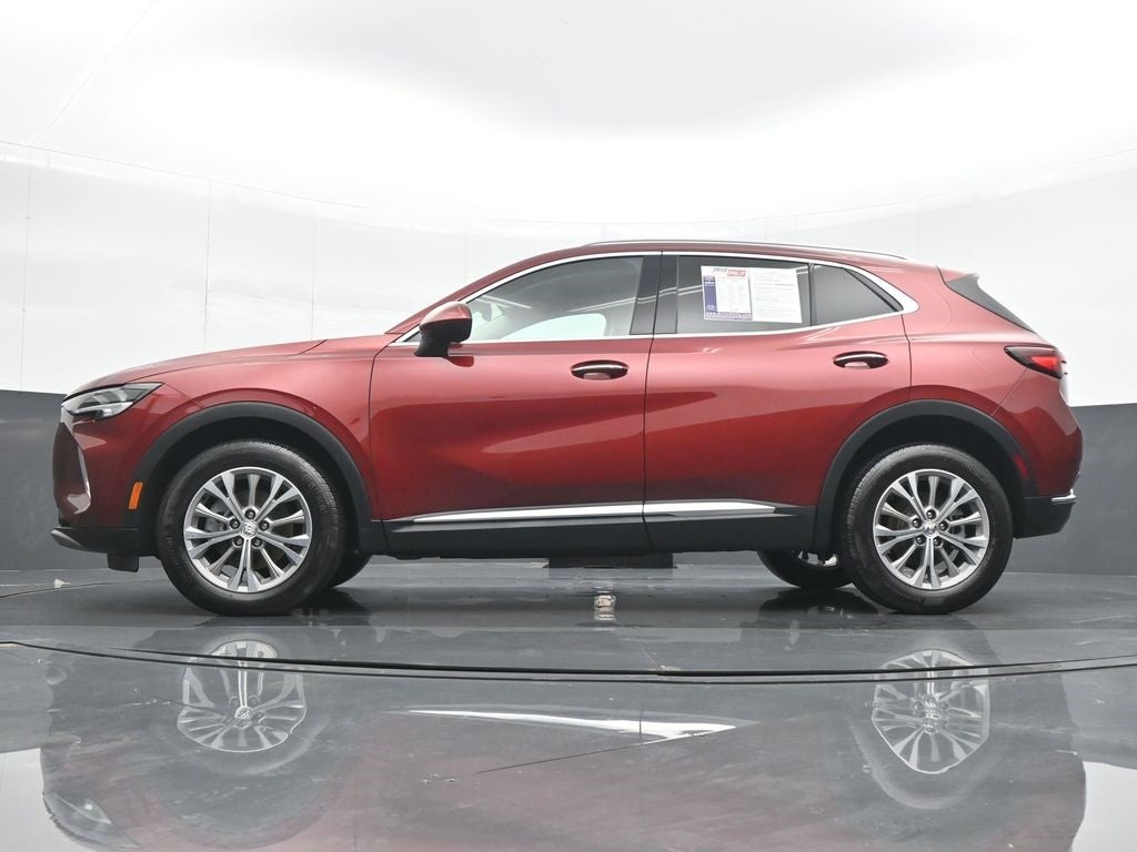 2023 Buick Envision Preferred