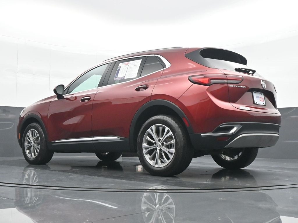 2023 Buick Envision Preferred