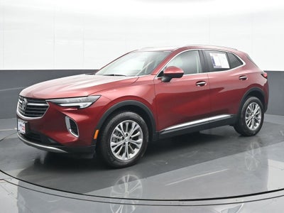 2023 Buick Envision Preferred