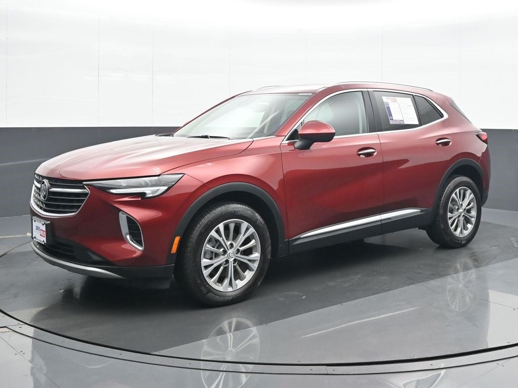 2023 Buick Envision Preferred