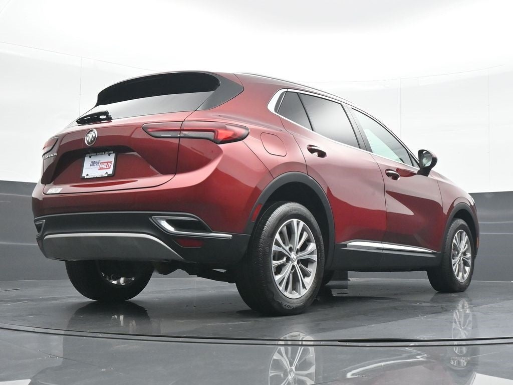 2023 Buick Envision Preferred