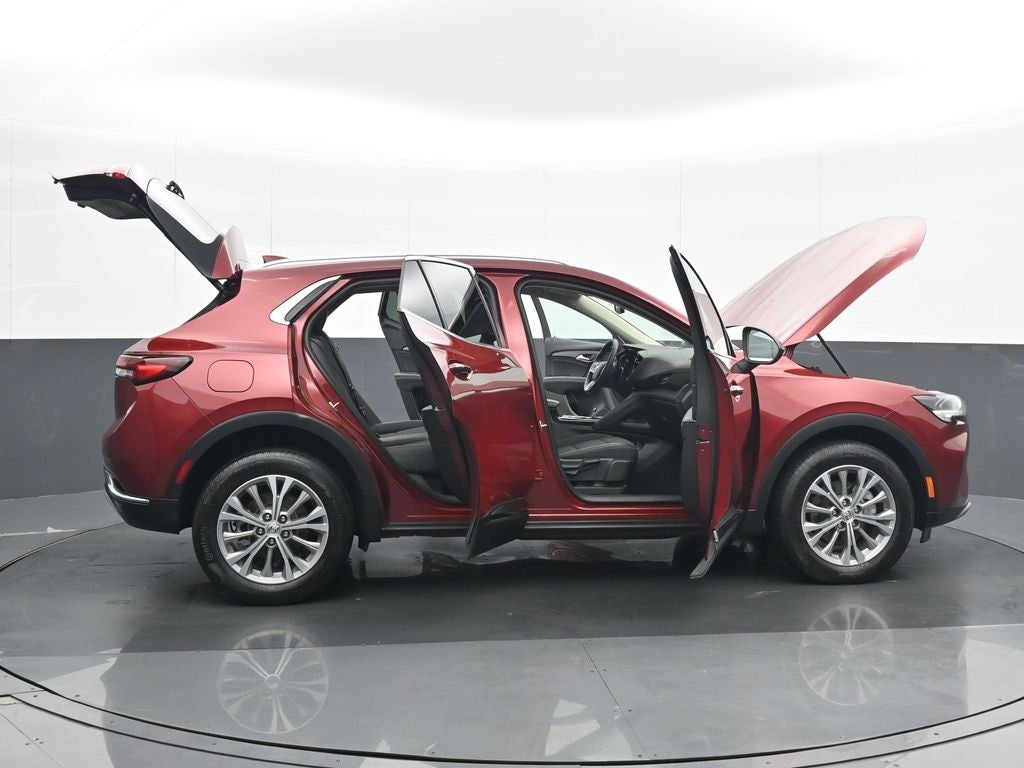 2023 Buick Envision Preferred