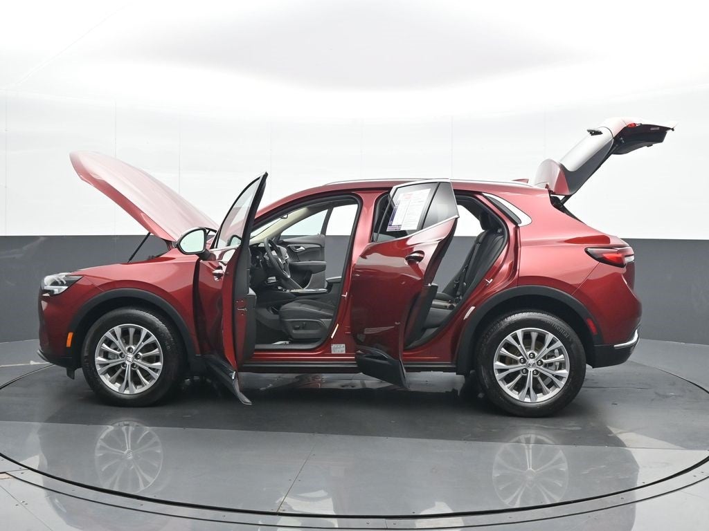 2023 Buick Envision Preferred