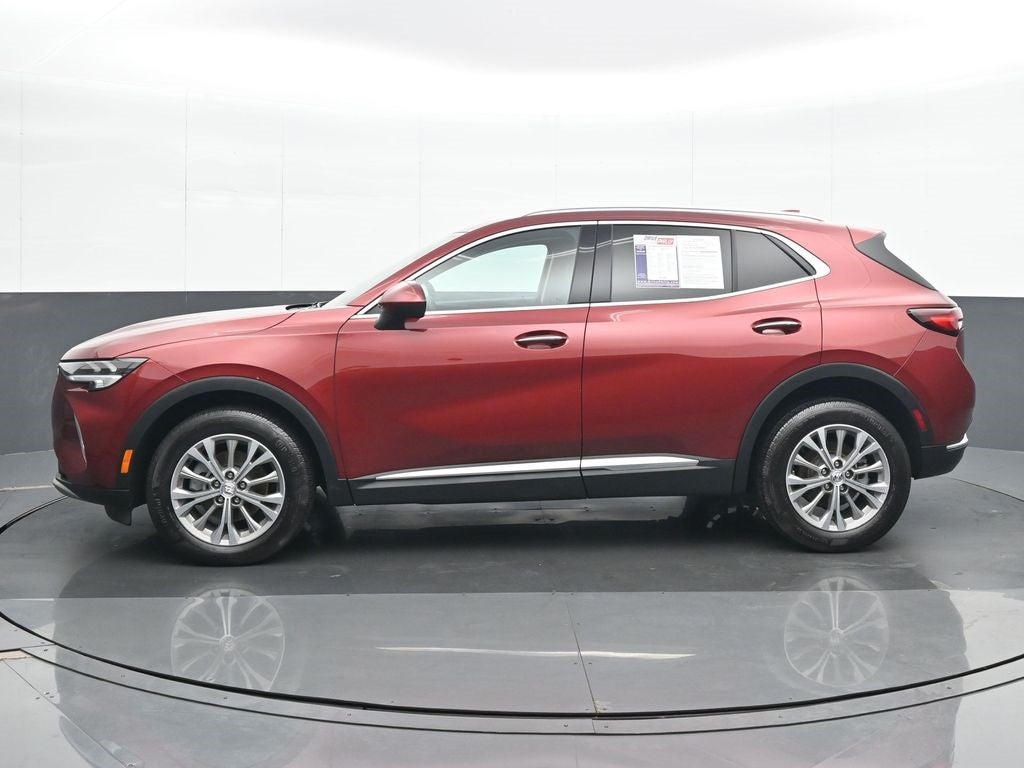 2023 Buick Envision Preferred