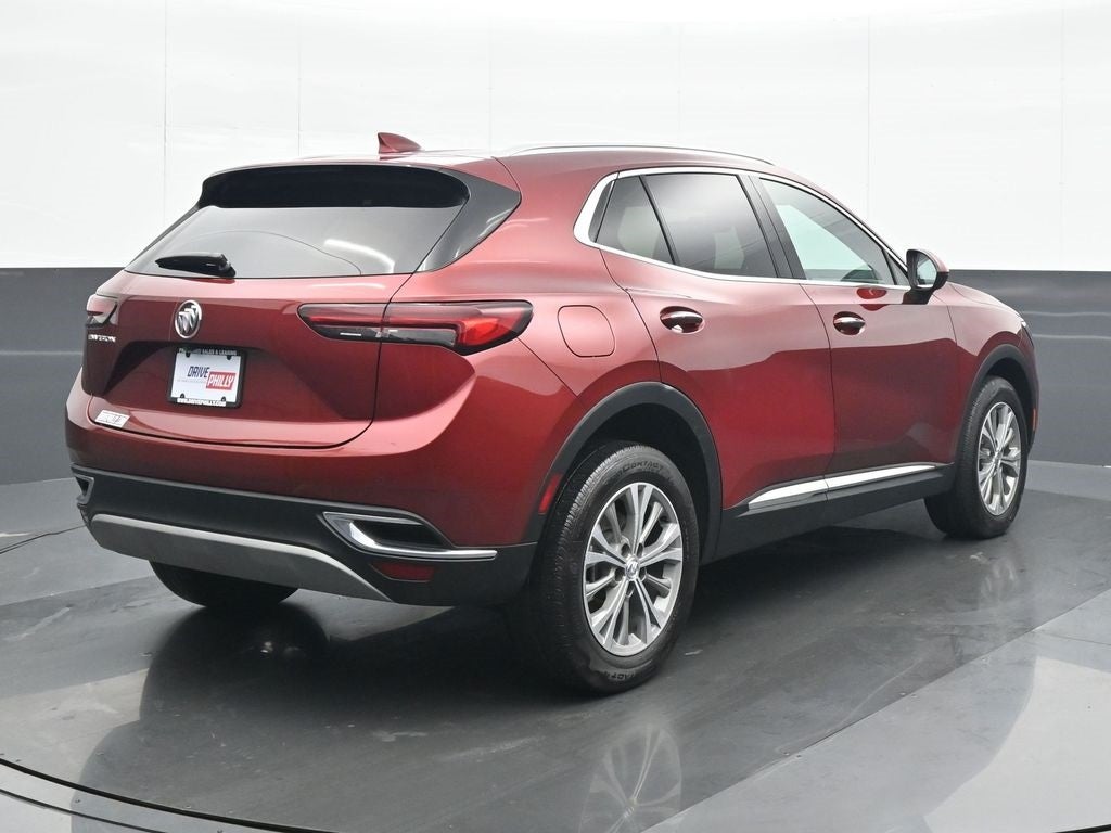 2023 Buick Envision Preferred