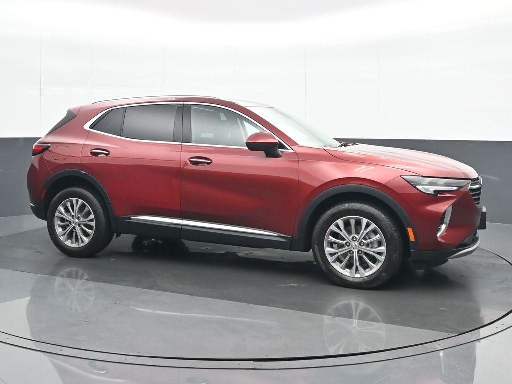 2023 Buick Envision Preferred