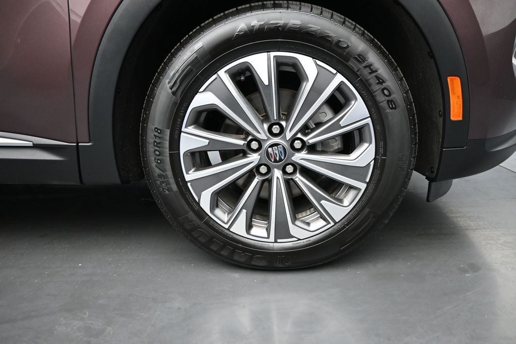 2024 Buick Envision Preferred