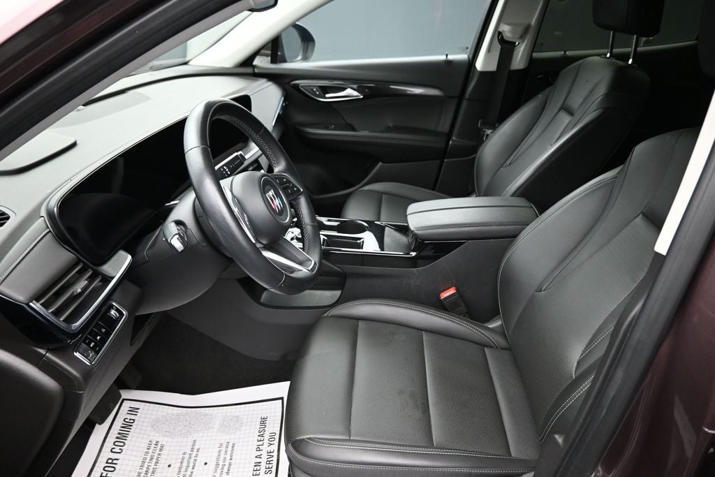 2024 Buick Envision Preferred