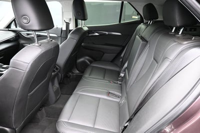 2024 Buick Envision Preferred