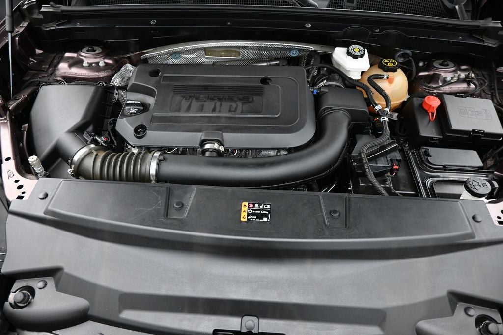 2024 Buick Envision Preferred