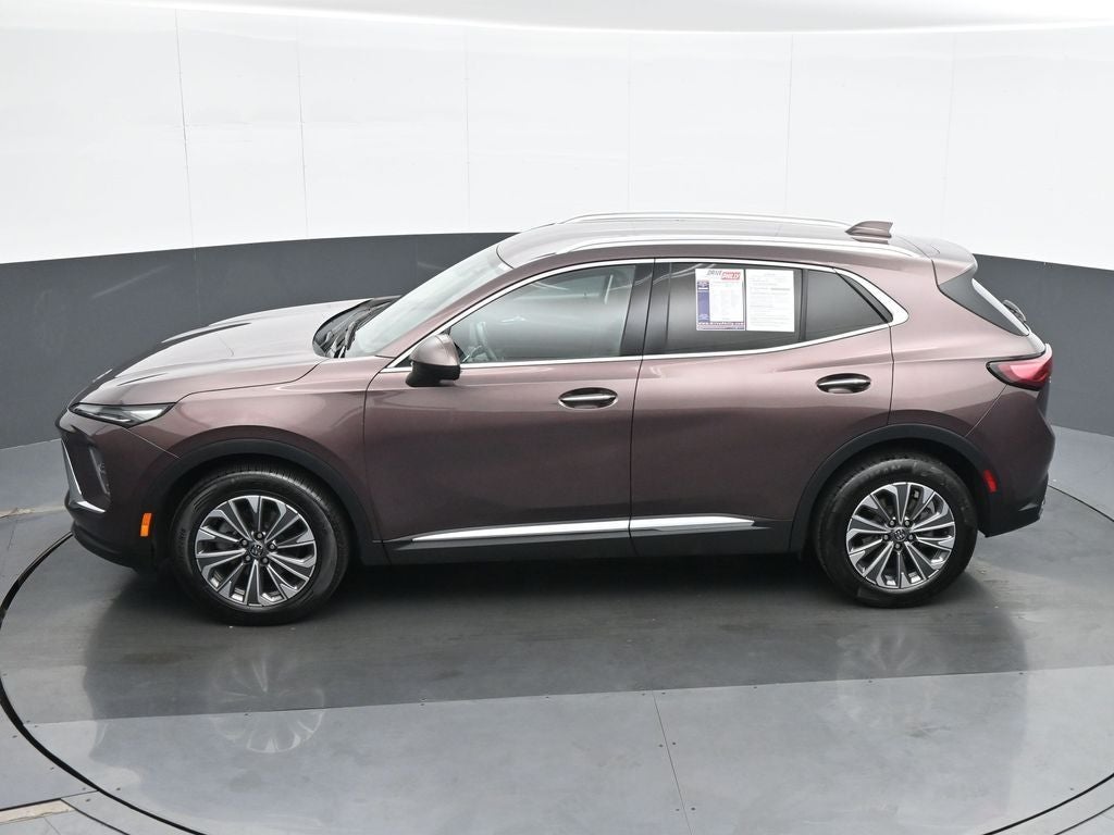 2024 Buick Envision Preferred