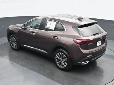 2024 Buick Envision Preferred