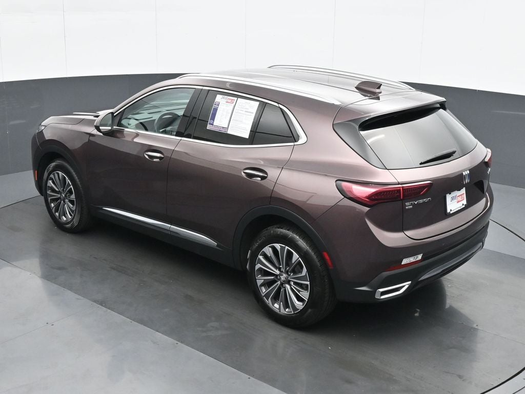 2024 Buick Envision Preferred