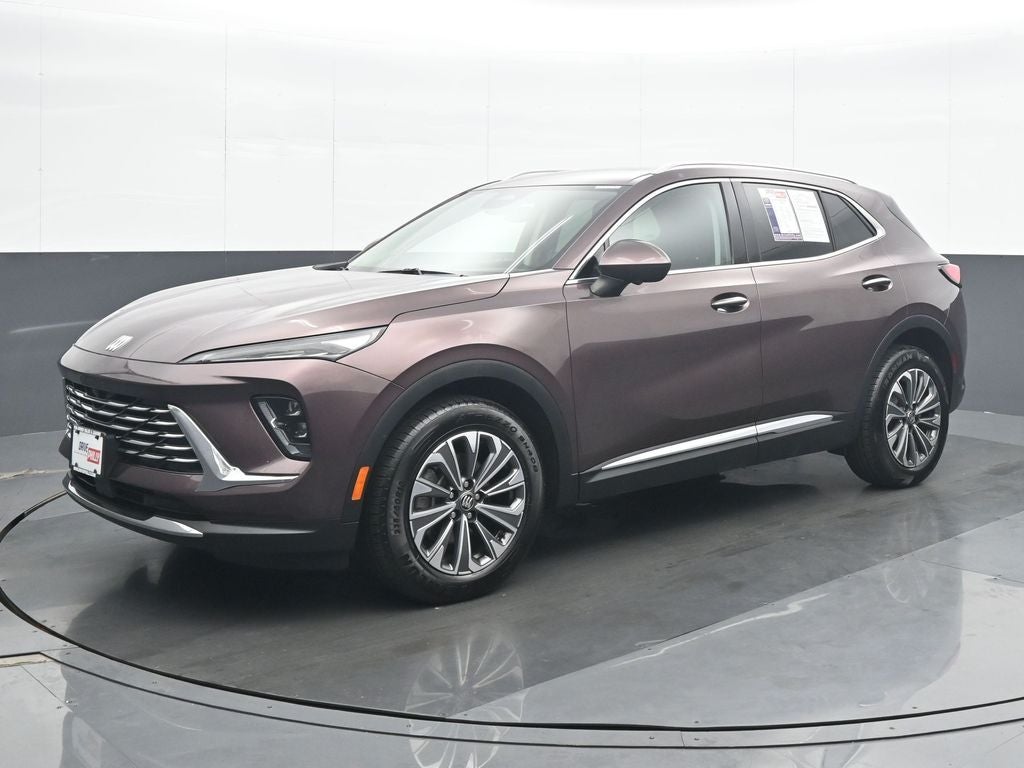 2024 Buick Envision Preferred