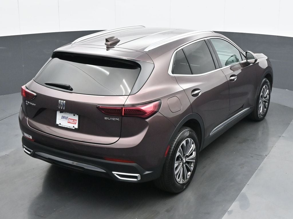 2024 Buick Envision Preferred