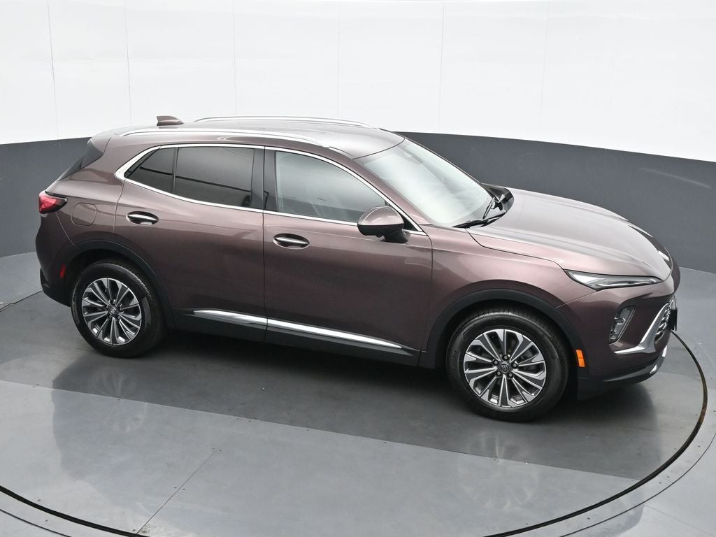 2024 Buick Envision Preferred