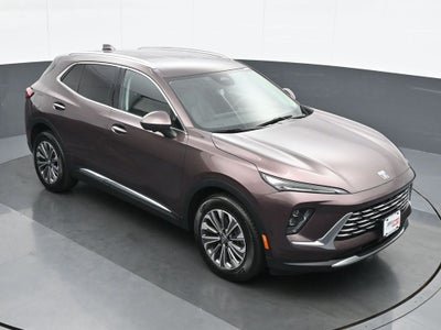 2024 Buick Envision Preferred