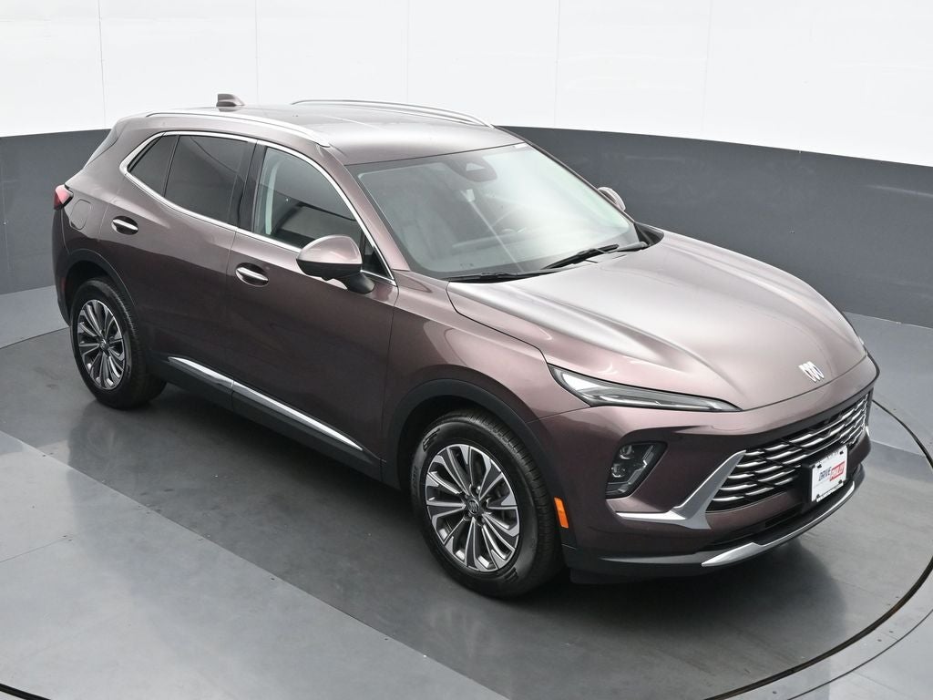 2024 Buick Envision Preferred