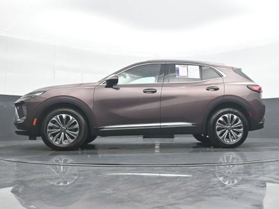 2024 Buick Envision Preferred
