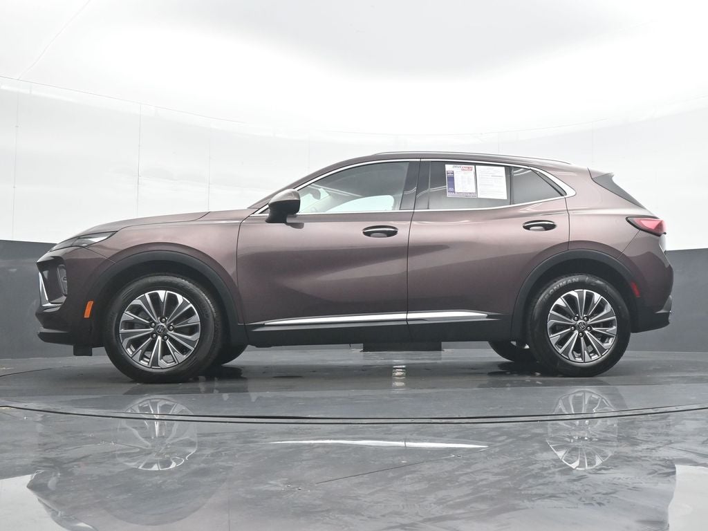 2024 Buick Envision Preferred