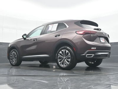 2024 Buick Envision Preferred