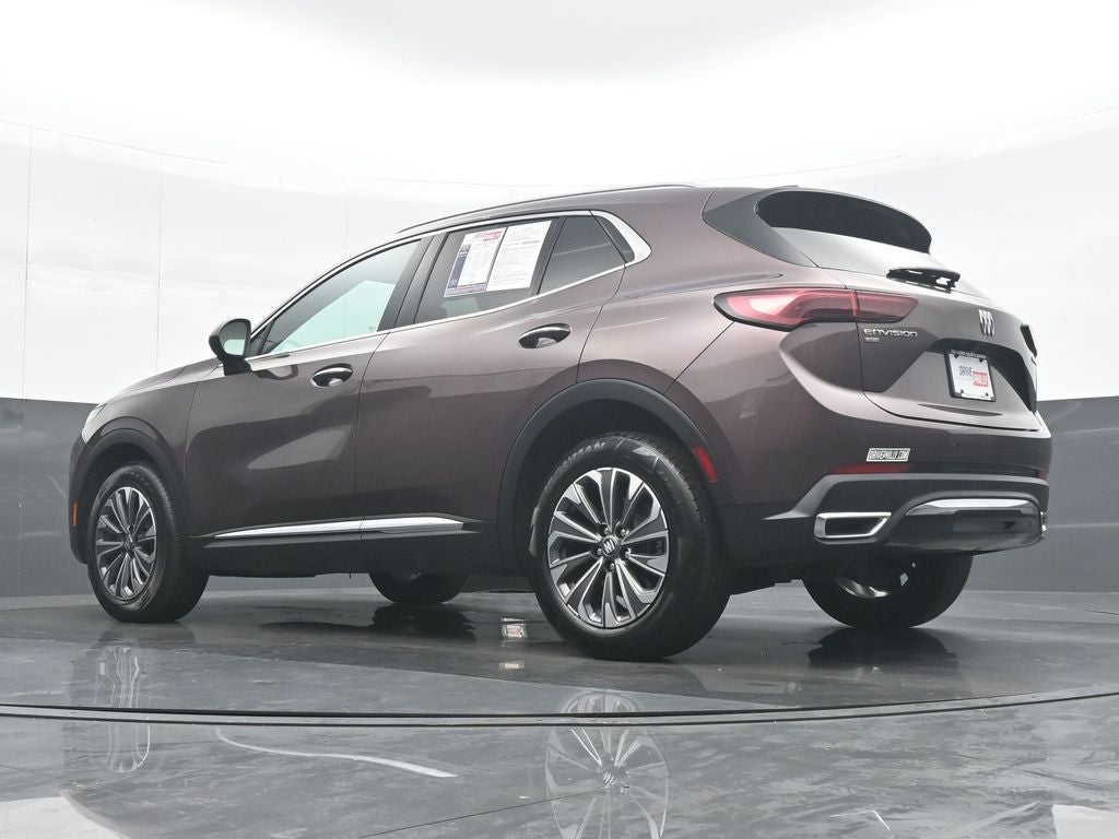 2024 Buick Envision Preferred