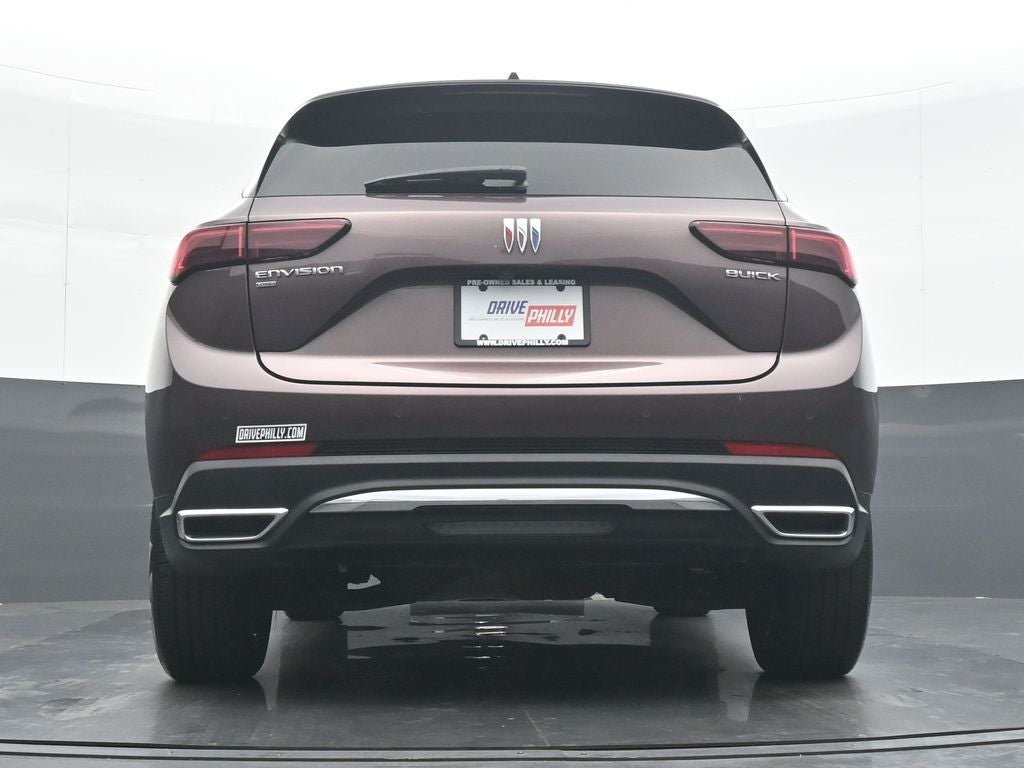 2024 Buick Envision Preferred
