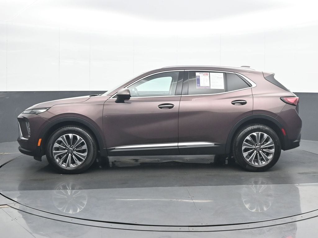 2024 Buick Envision Preferred