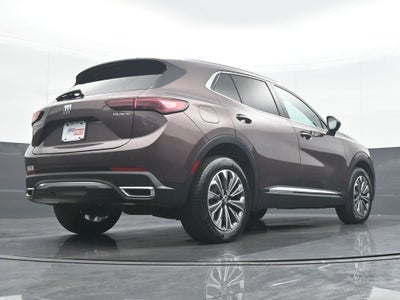 2024 Buick Envision Preferred