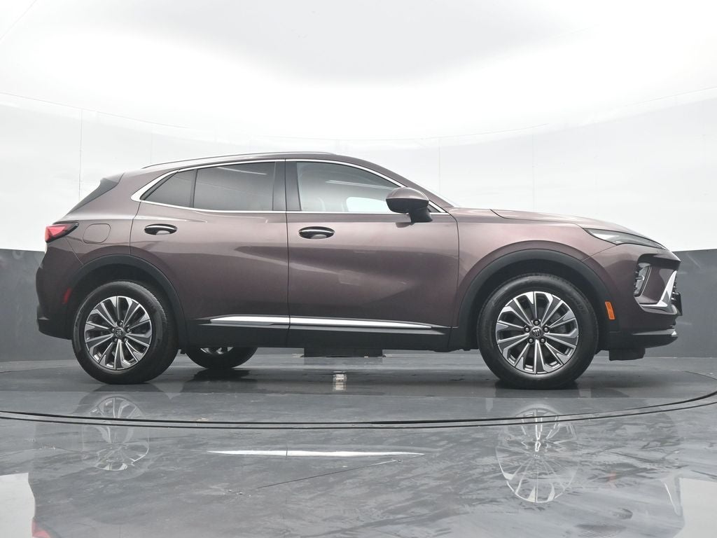 2024 Buick Envision Preferred