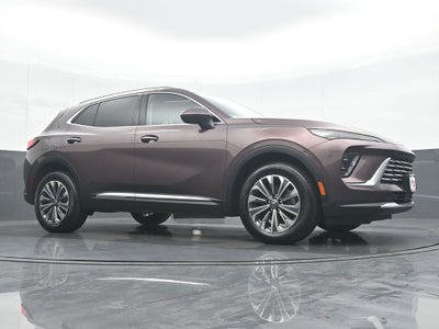 2024 Buick Envision Preferred