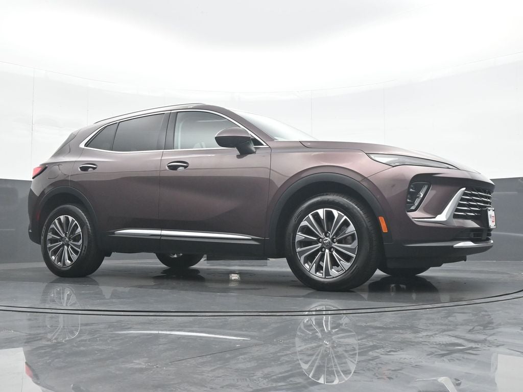2024 Buick Envision Preferred