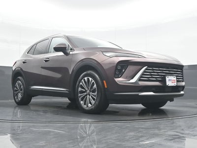 2024 Buick Envision Preferred