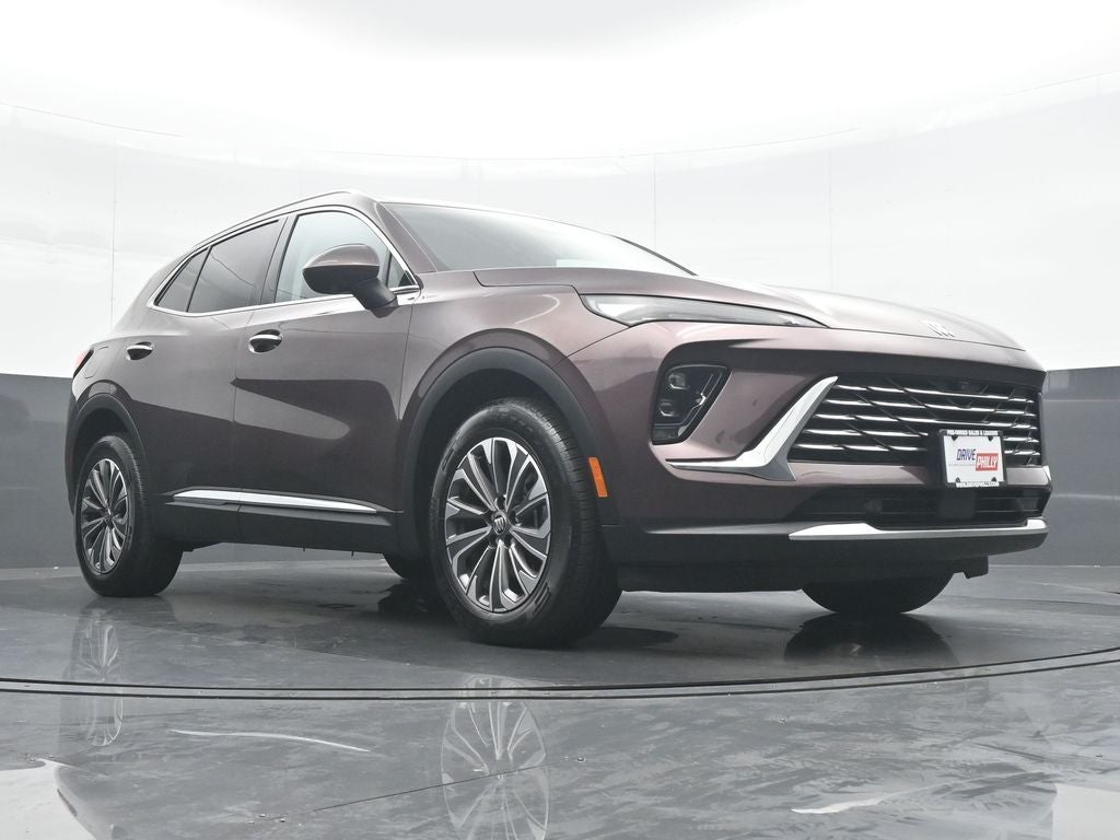 2024 Buick Envision Preferred