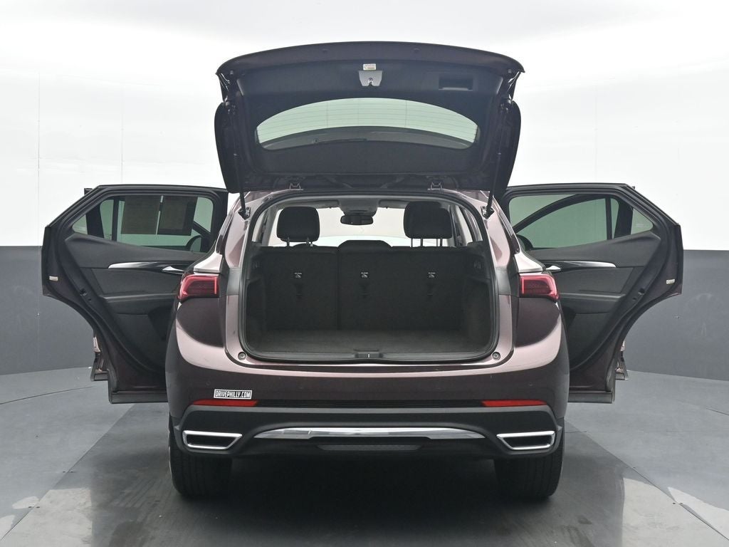 2024 Buick Envision Preferred