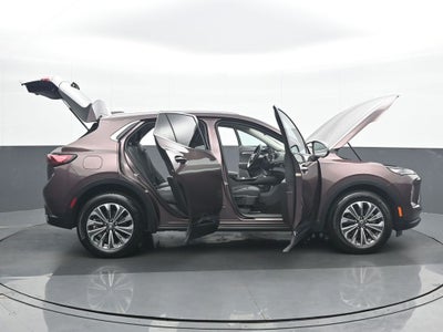 2024 Buick Envision Preferred