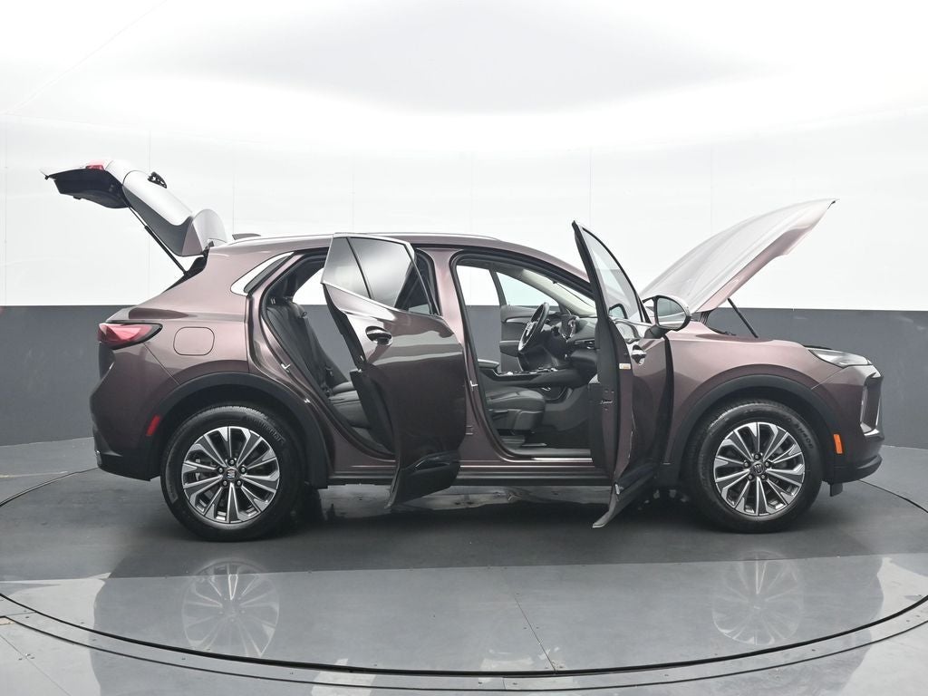 2024 Buick Envision Preferred
