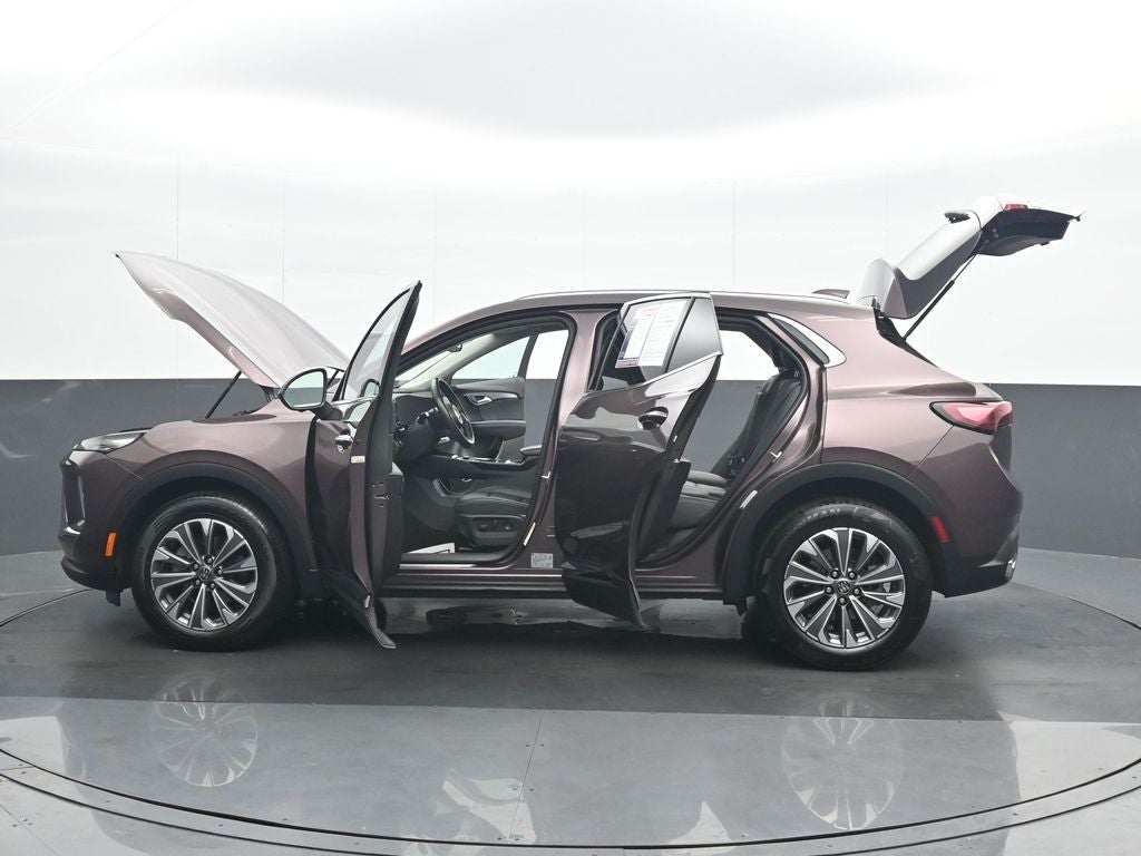 2024 Buick Envision Preferred