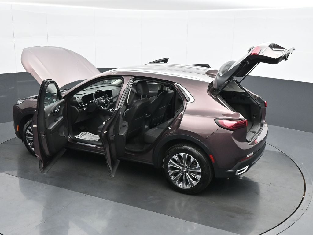 2024 Buick Envision Preferred
