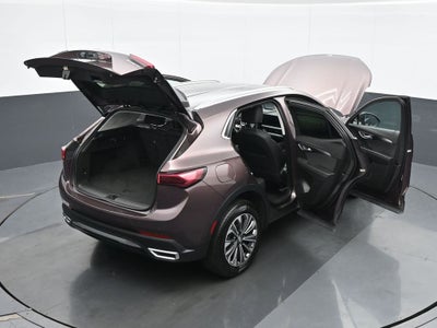2024 Buick Envision Preferred