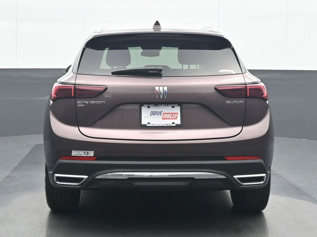 2024 Buick Envision Preferred